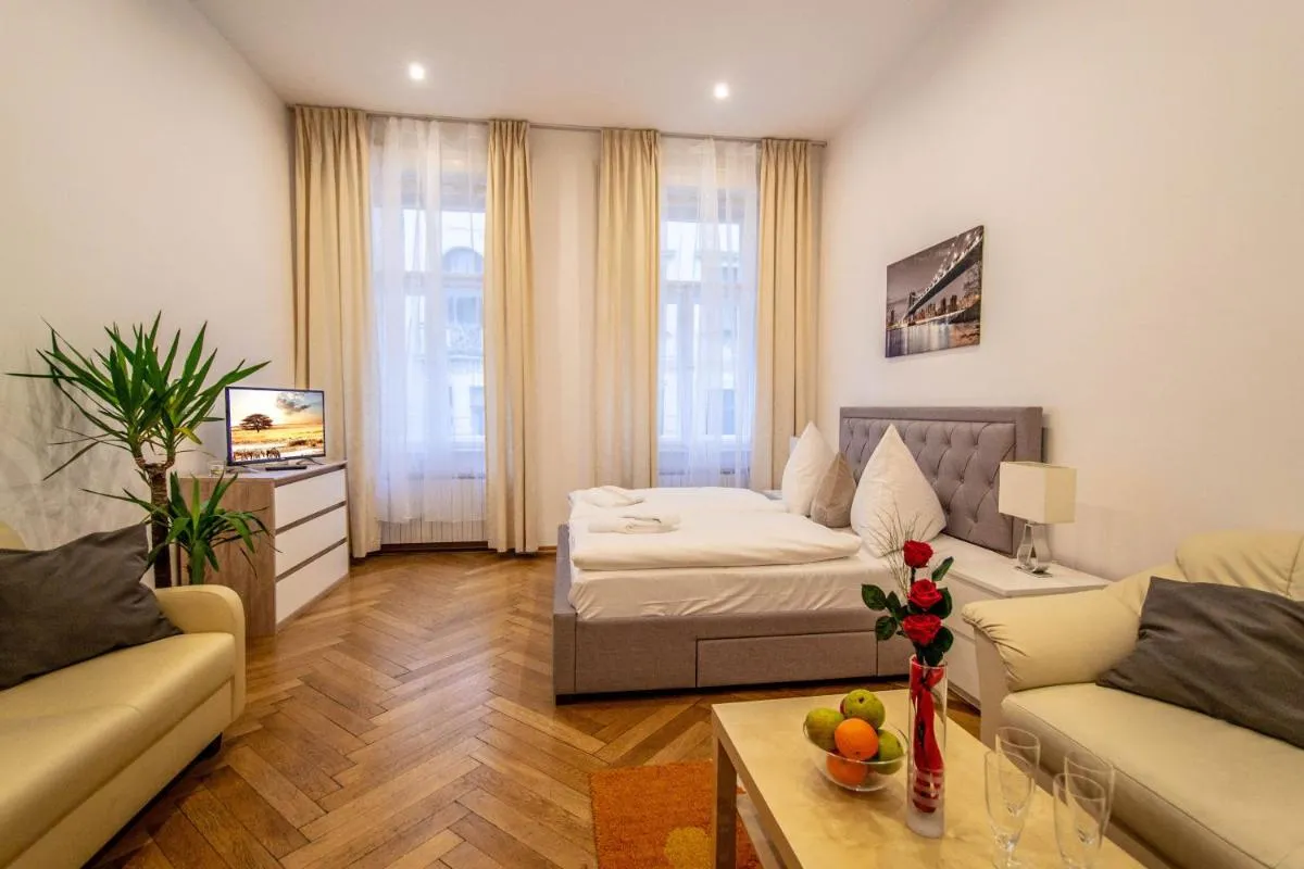 Image 5 of Vojtesska Apartment By Ruterra