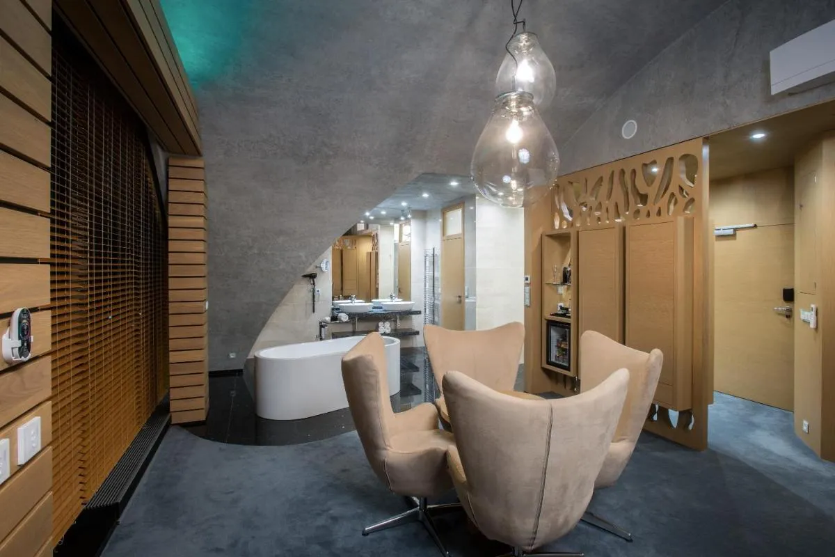 Image 2 of Wellness Hotel Step