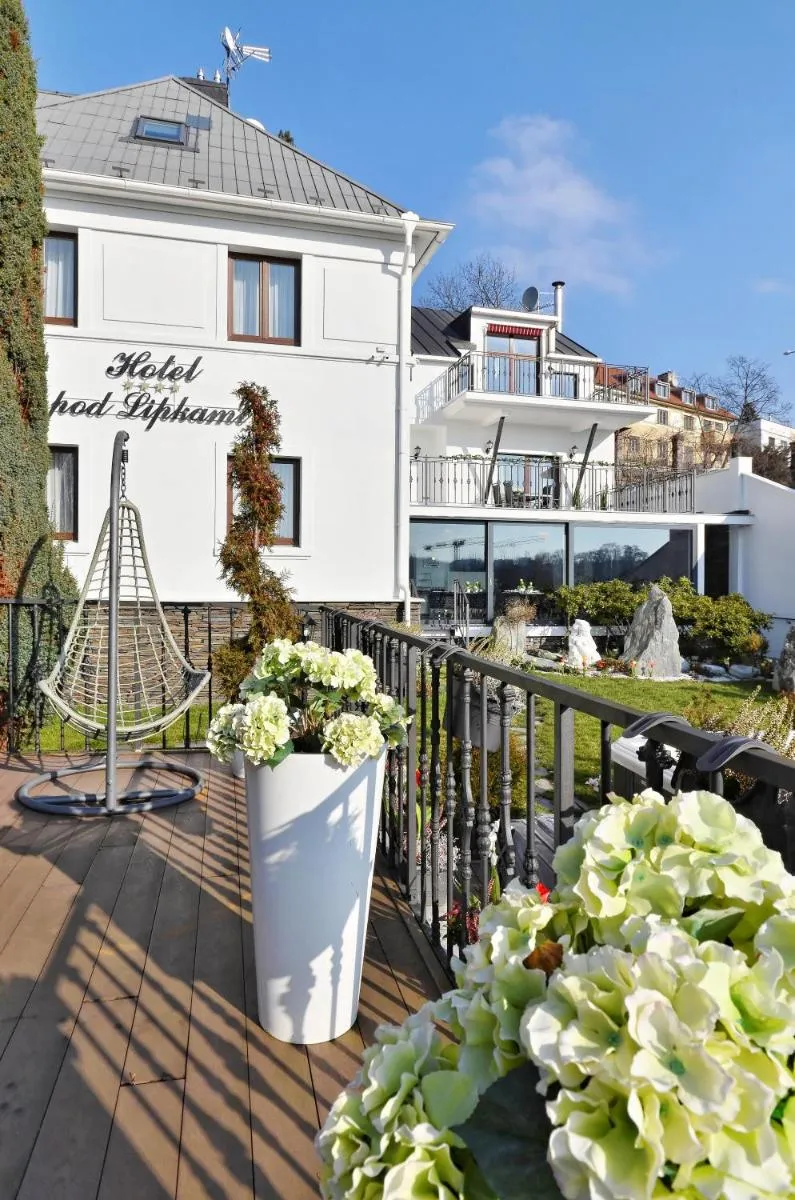 Image 5 of Wellness & SPA boutique Hotel pod lipkami Prague