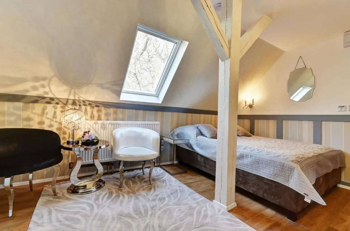 Image 1 of Wellness & SPA boutique Hotel pod lipkami Prague