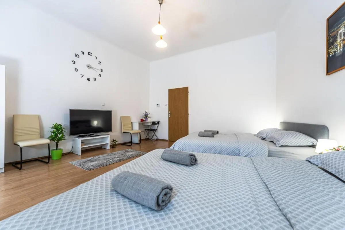 Image 4 of Wenceslas Square 2 Bedroom Apartment