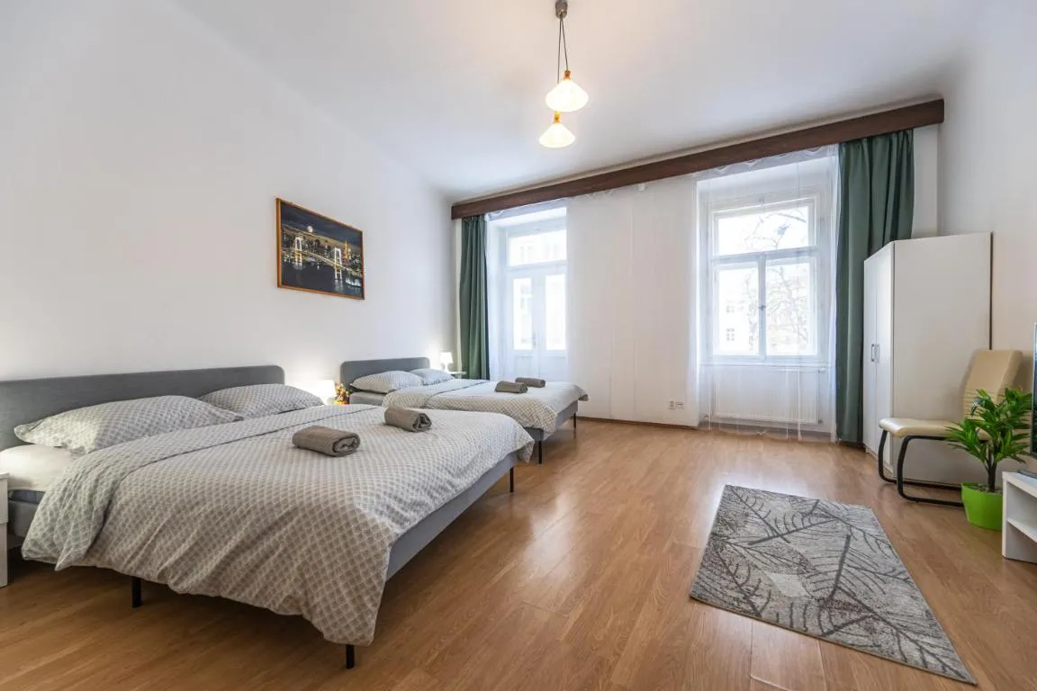 Image of Wenceslas Square 2 Bedroom Apartment
