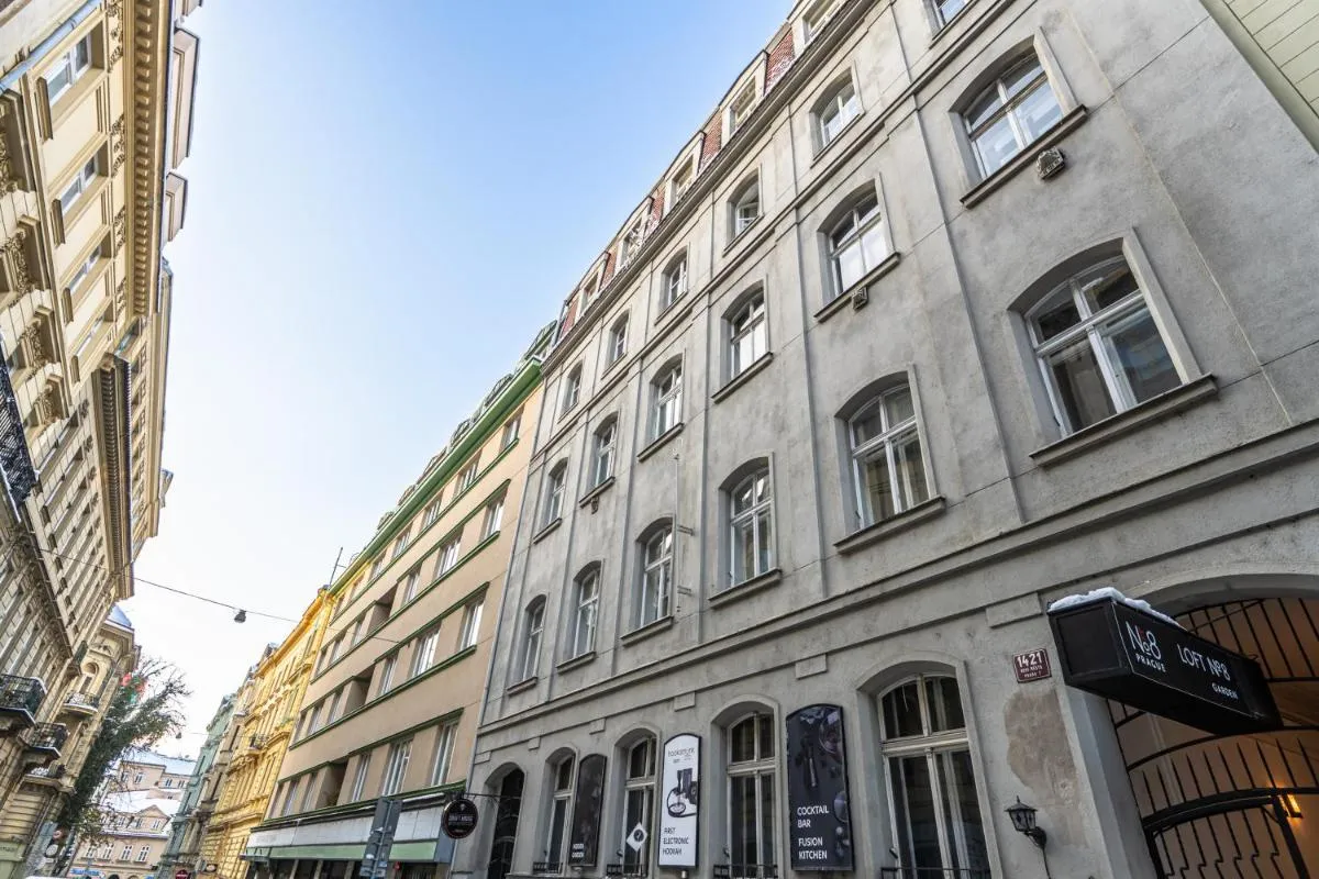 Image 5 of Wenceslas Square 2 Bedroom Apartment
