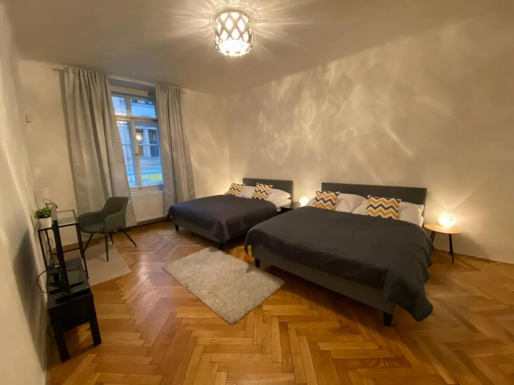 Image of Wenceslas Square Big Apartment