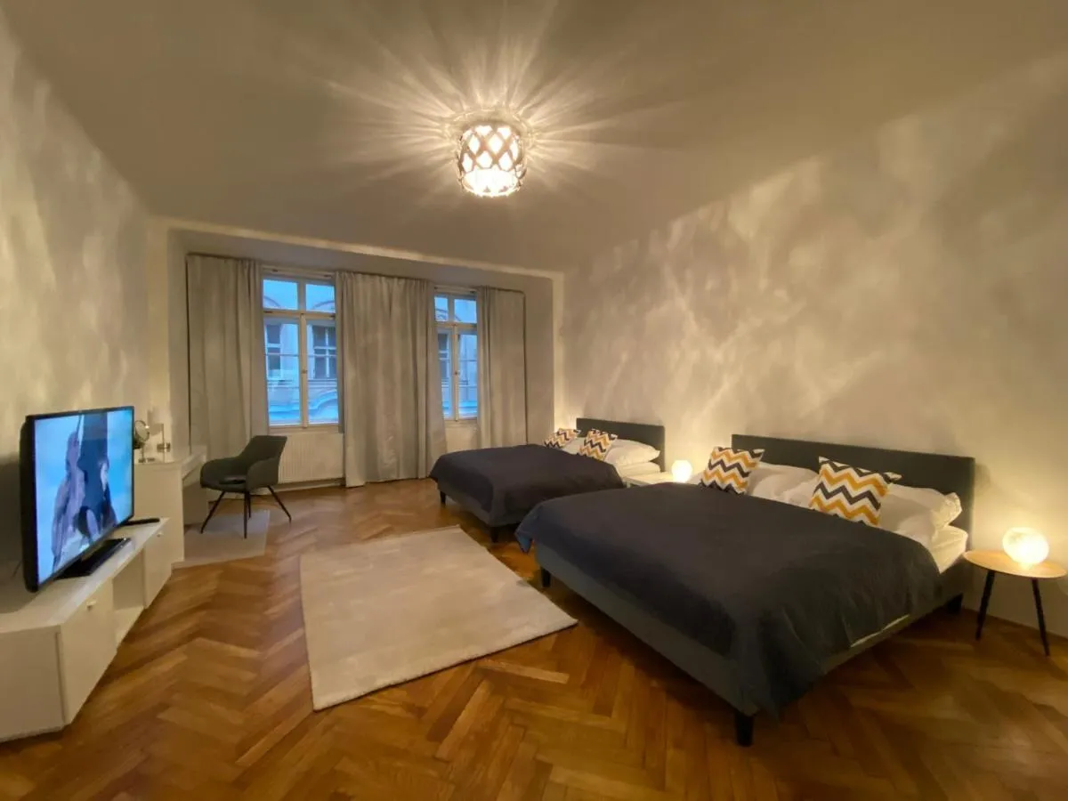 Image 1 of Wenceslas Square Big Apartment