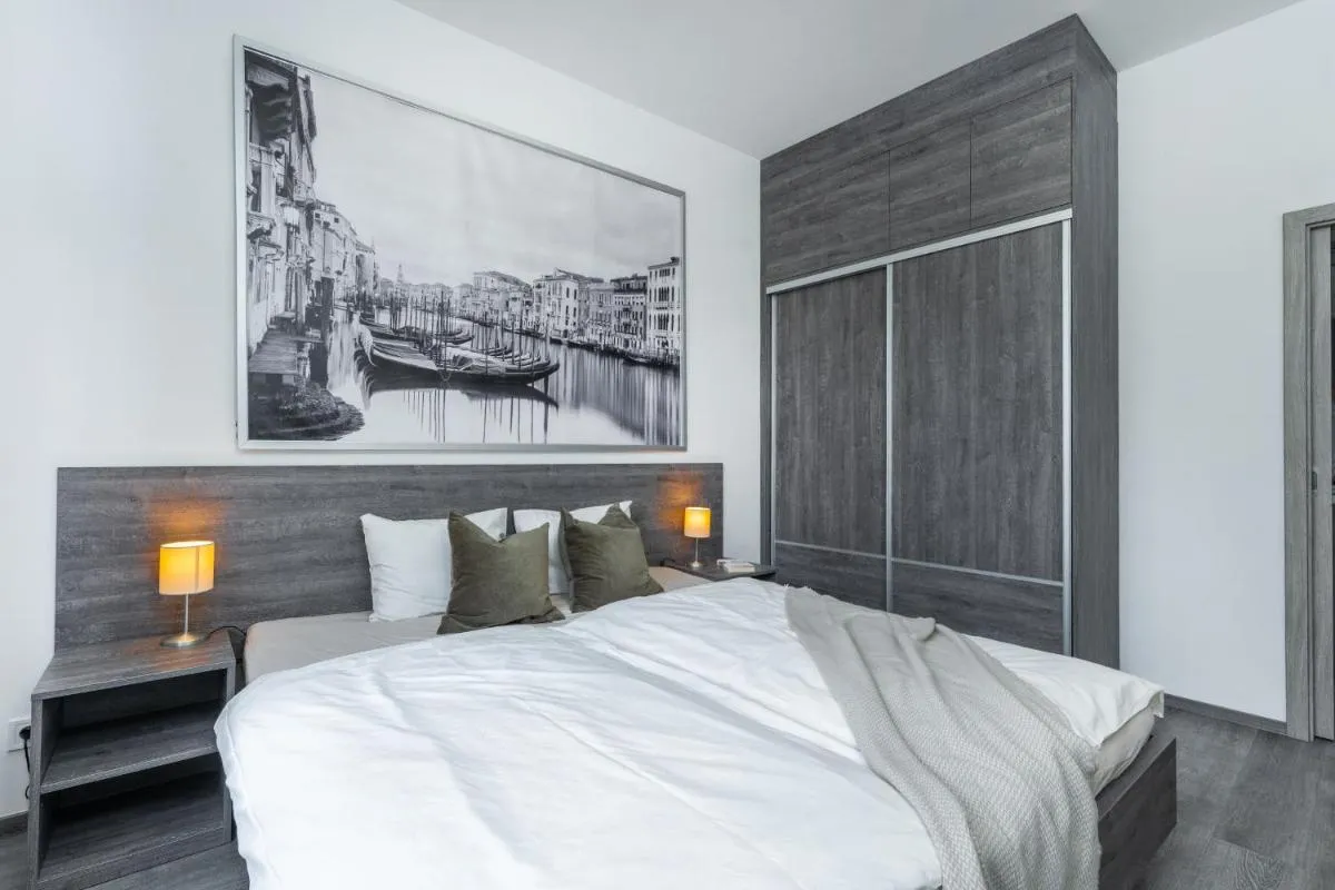 Image 1 of Wenceslas square apartment
