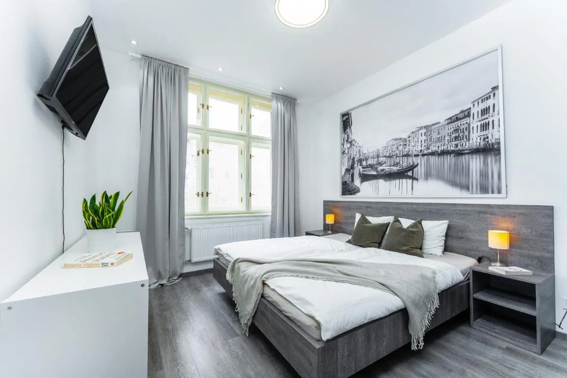 Image of Wenceslas square apartment