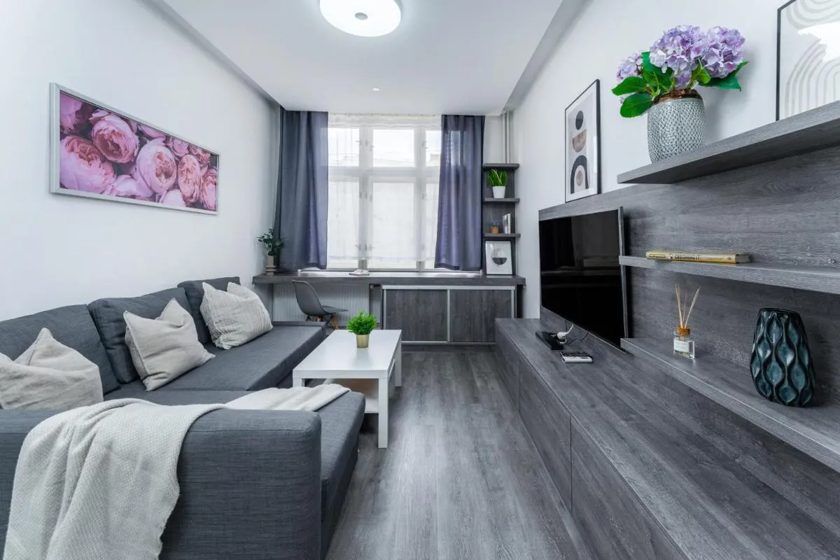 Image 4 of Wenceslas square apartment
