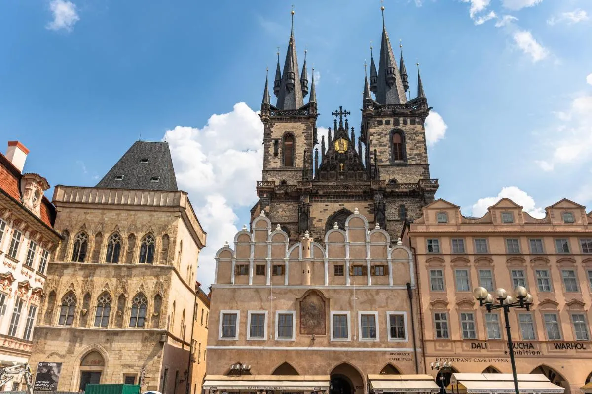 Image 1 of Wishlist Prague Residences – Old Town Dlouha
