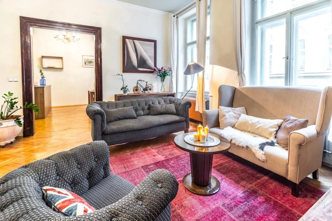 Image of Wishlist Prague Residences – Old Town Square