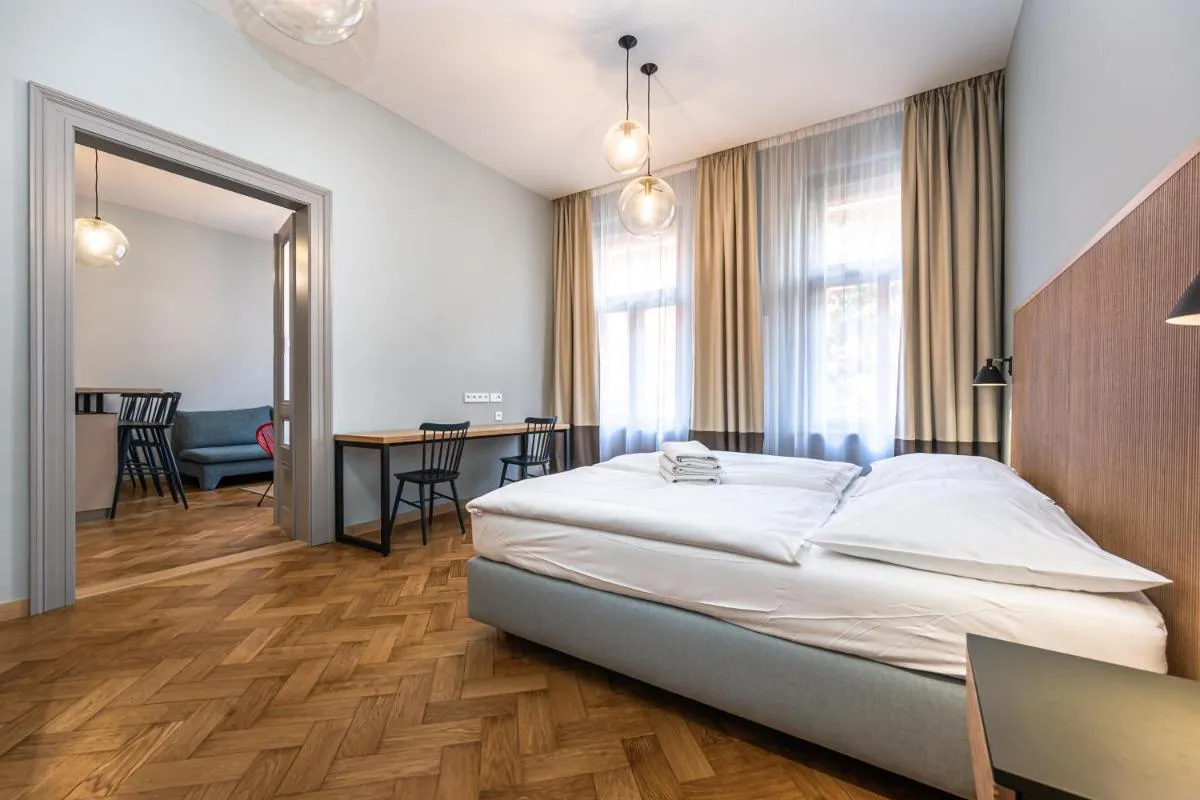 Image 1 of Wishlist Prague Residences – Vinohrady