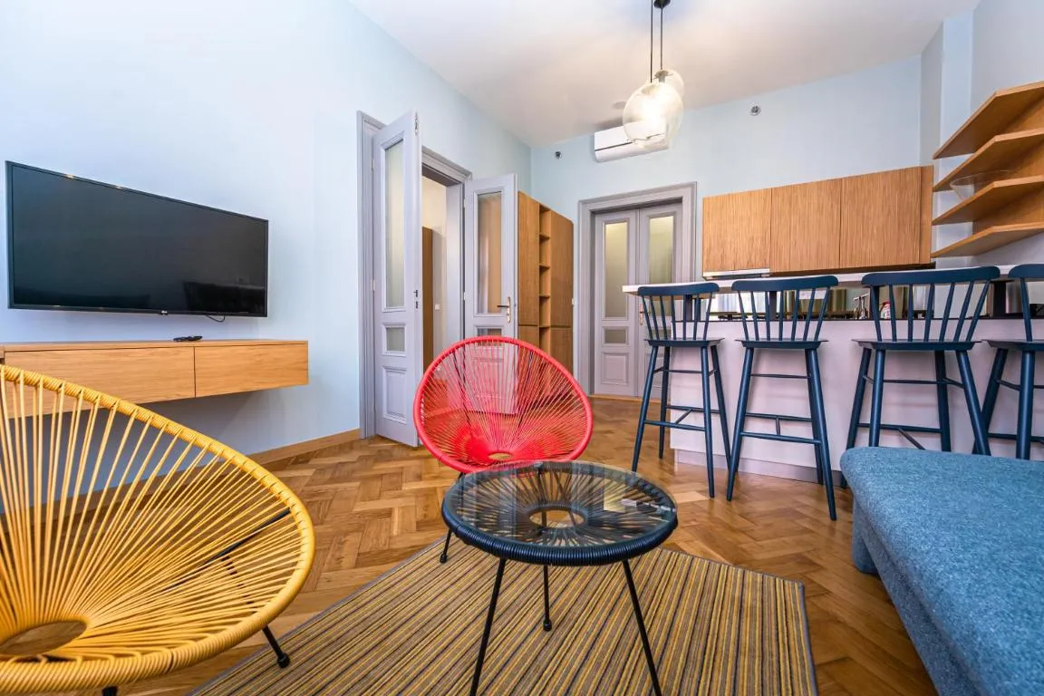 Image of Wishlist Prague Residences – Vinohrady