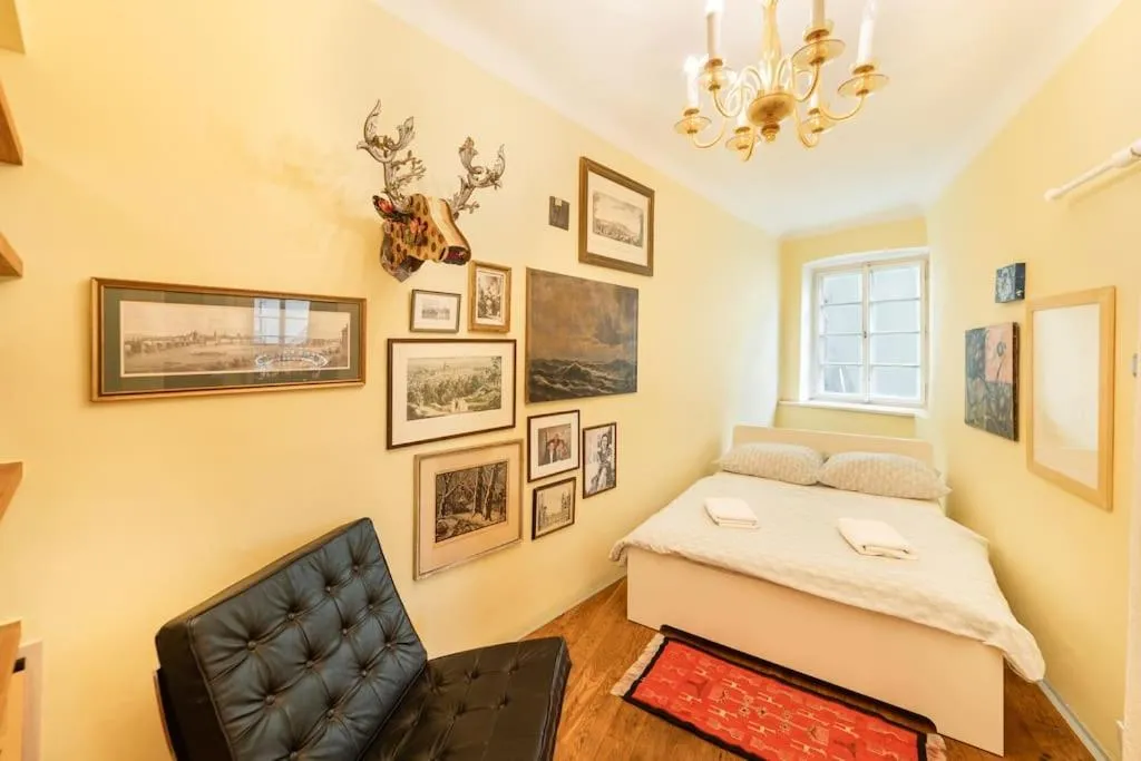 Image 6 of 18th century Under Castle Prague Residence