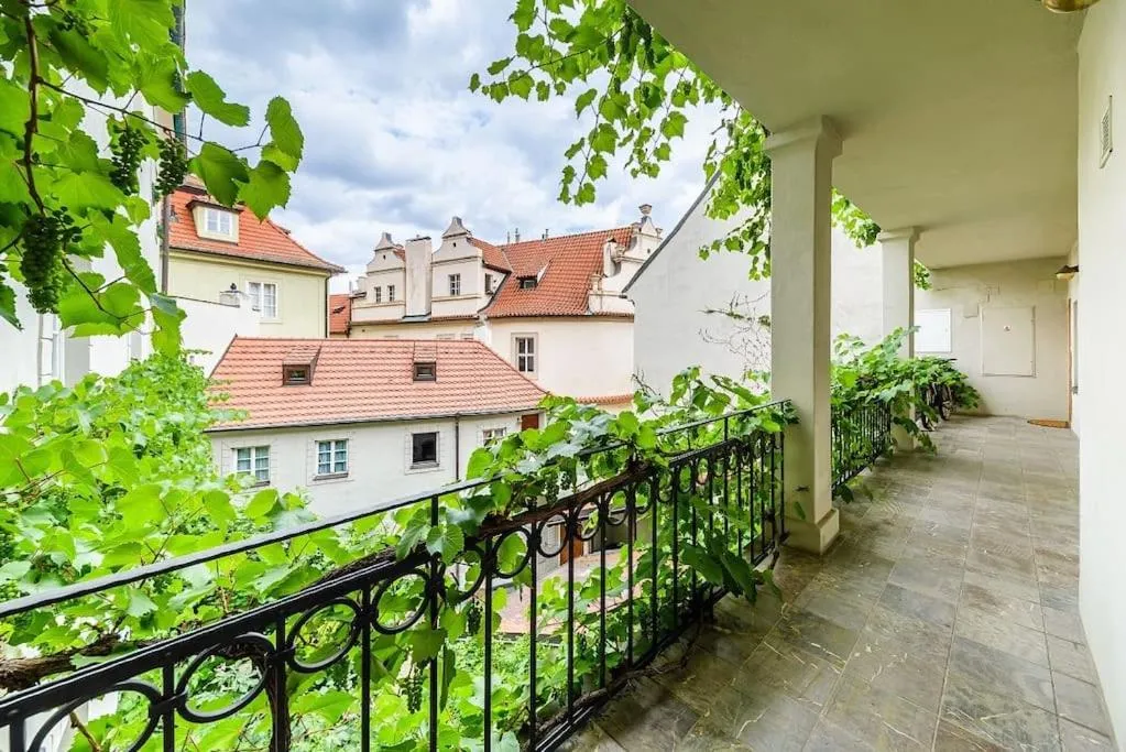 Image 5 of 18th century Under Castle Prague Residence
