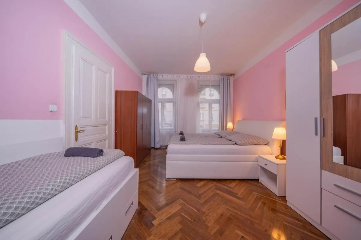 Image 1 of 1 Bob’s Apartment – 2 bedrooms and living room