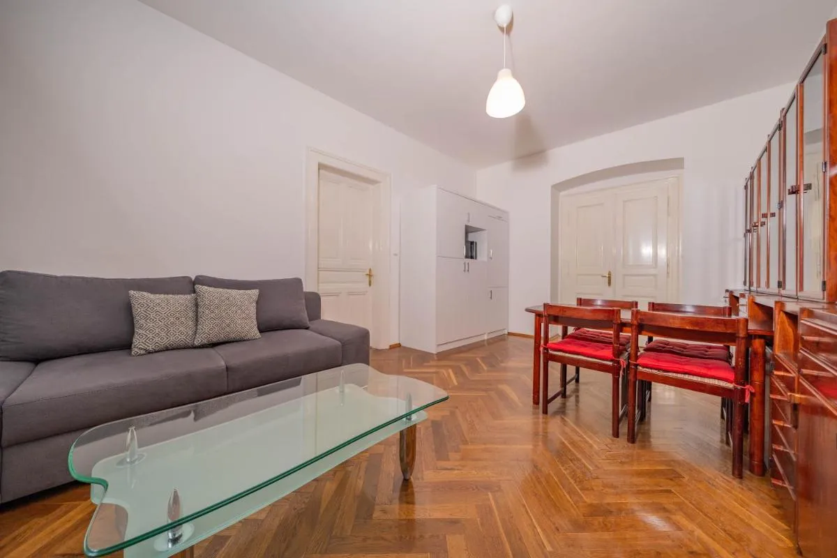 Image 2 of 1 Bob’s Apartment – 2 bedrooms and living room