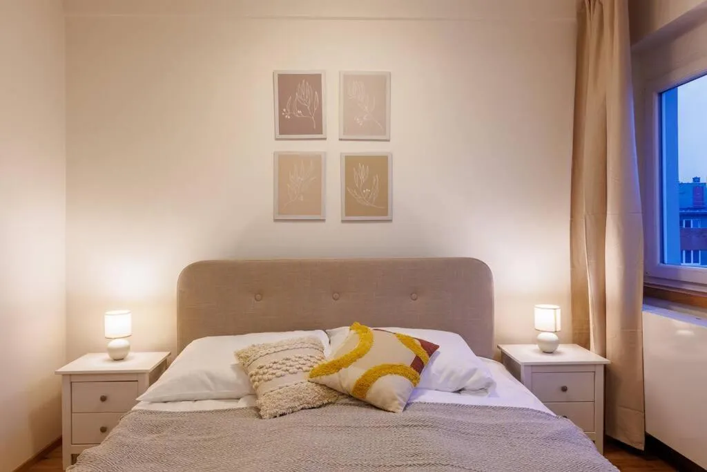 Image 1 of 1 bedroom apartment with terrace and view