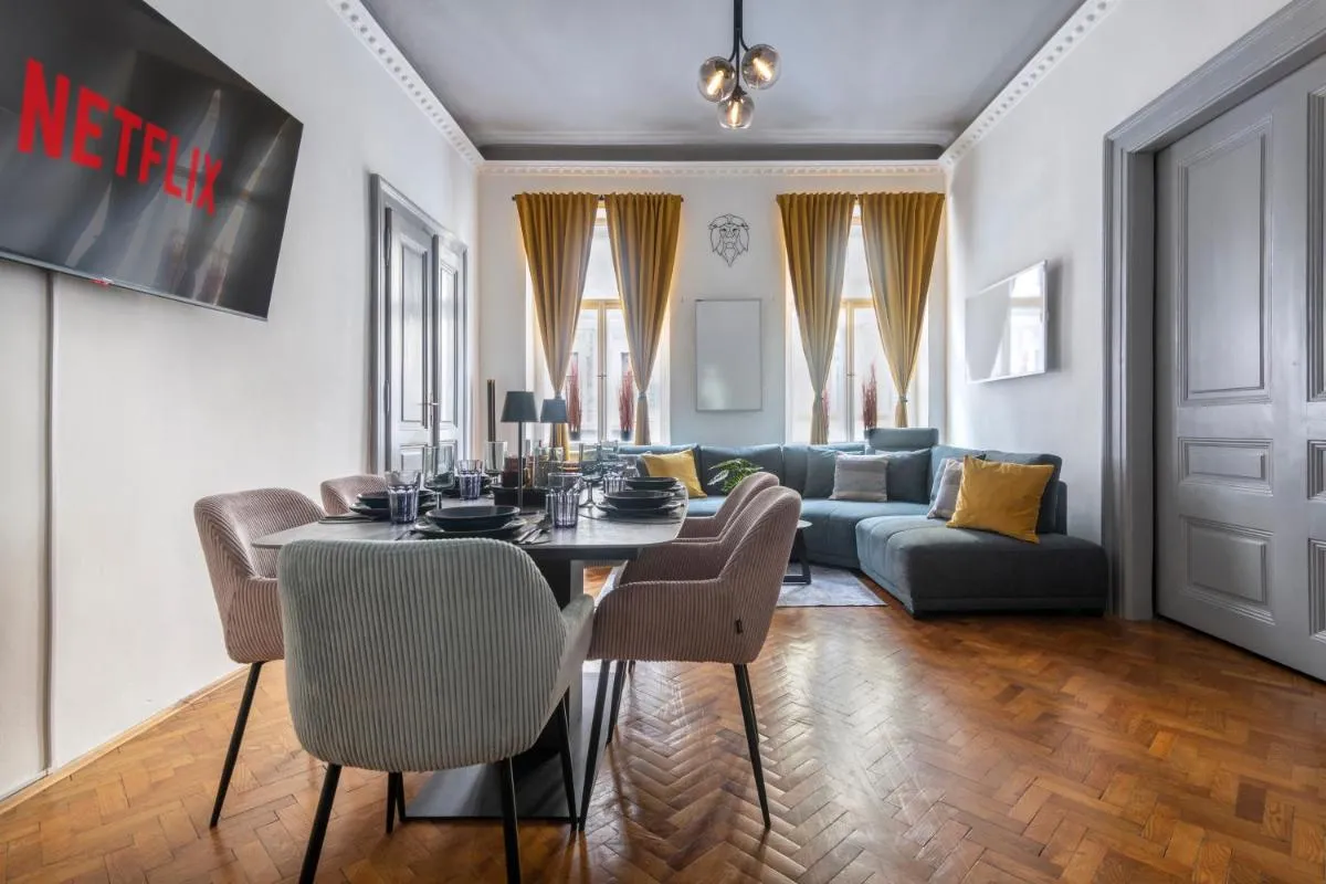 Image 4 of 3 Bedroom – Central Superior-Flat 115m2