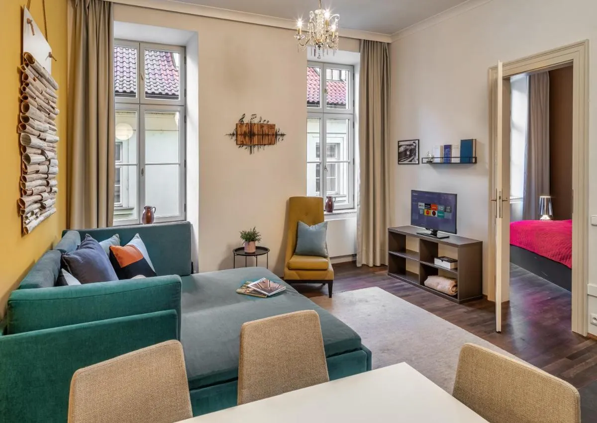 Image 6 of 4 Arts Apartments by Adrez