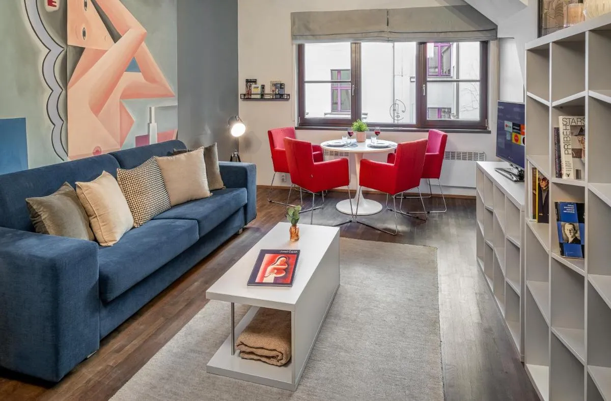 Image 2 of 4 Arts Apartments by Adrez