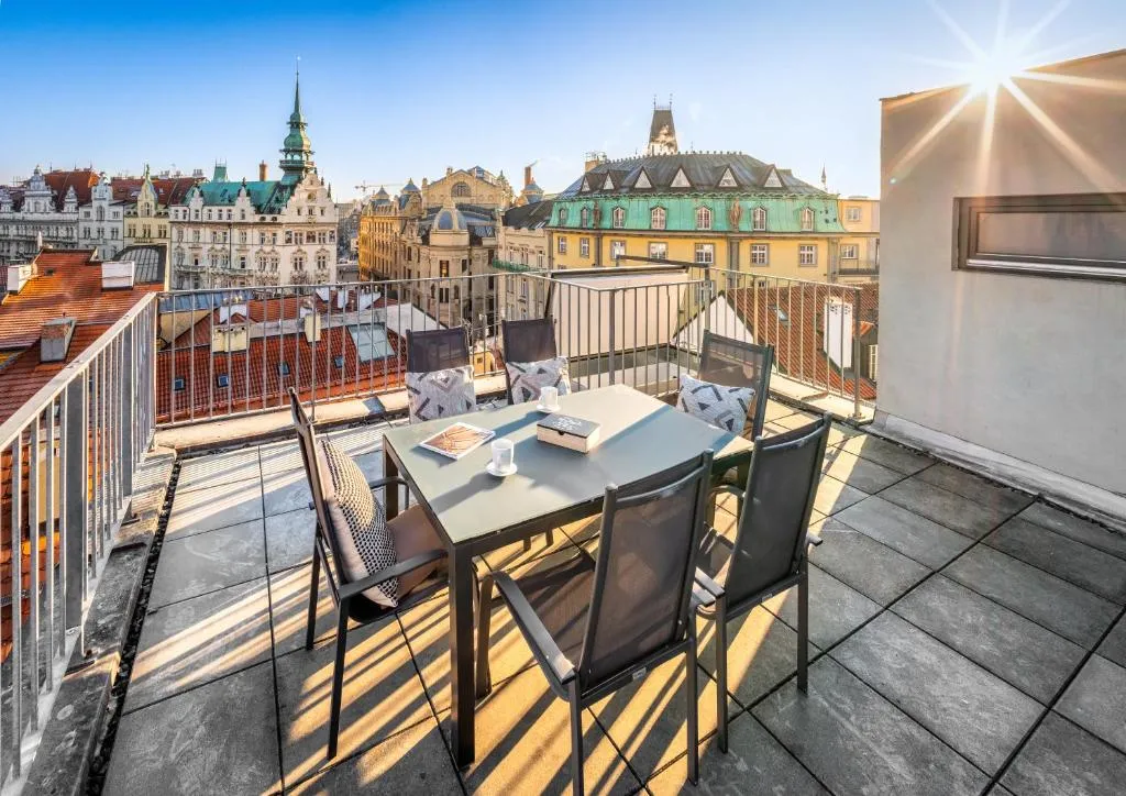 Image of 4 Arts Apartments by Adrez
