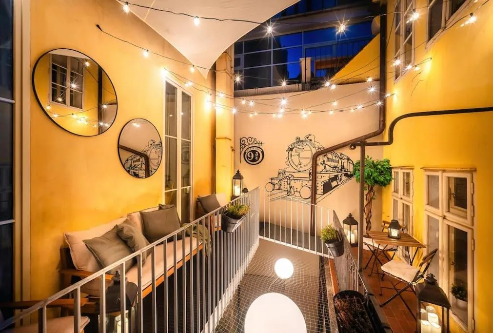 Image of 4BR & 2,5Bath Harry Potter Old TOWN and GREAT patio