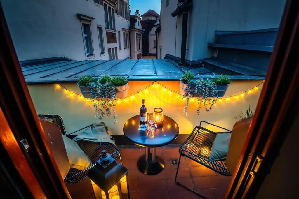 Image 3 of 4BR & 2,5Bath Harry Potter Old TOWN and GREAT patio
