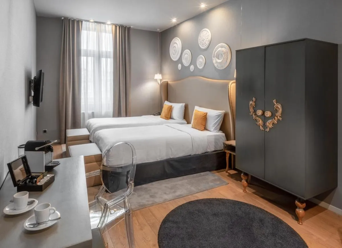 Image 1 of 987 Design Prague Hotel