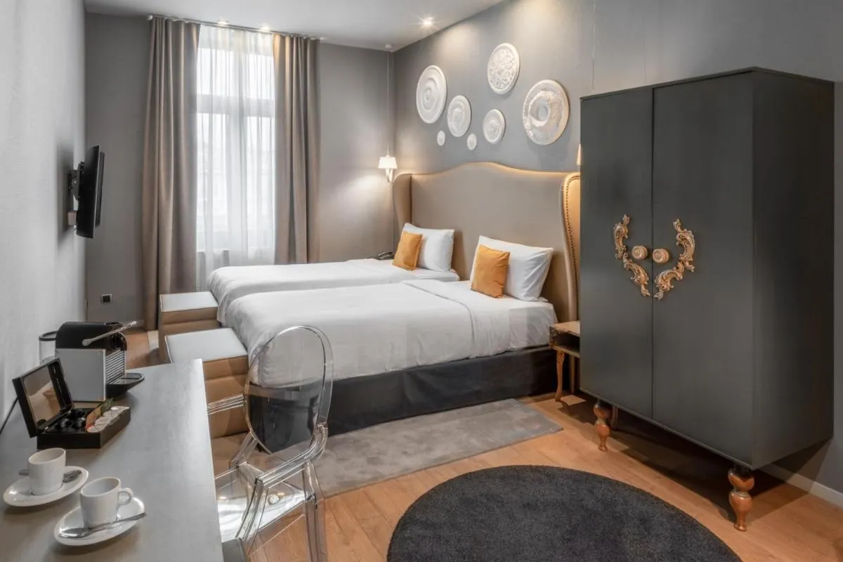 Image 6 of 987 Design Prague Hotel