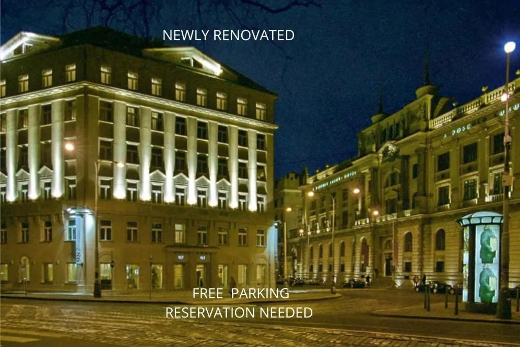 Image of 987 Design Prague Hotel