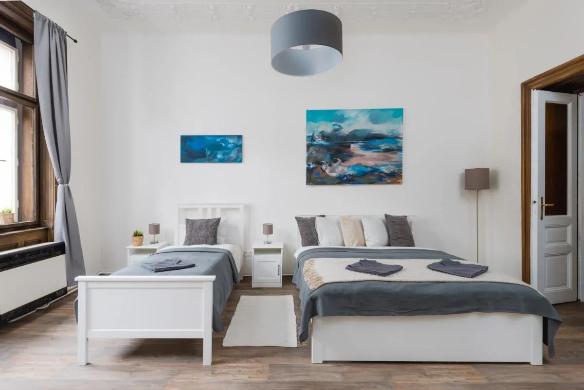 Image 5 of AIRSTAY PRAGUE Gallery Apartments Vinohrady