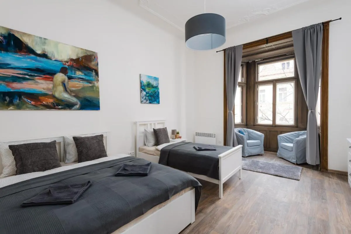 Image 1 of AIRSTAY PRAGUE Gallery Apartments Vinohrady