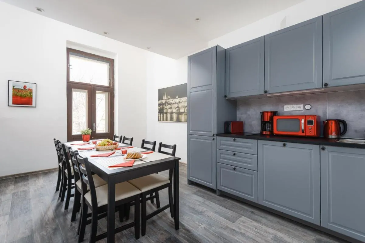 Image 3 of AIRSTAY PRAGUE Gallery Apartments Vinohrady