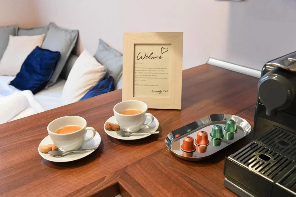 Image of ANGEL apartment Prague