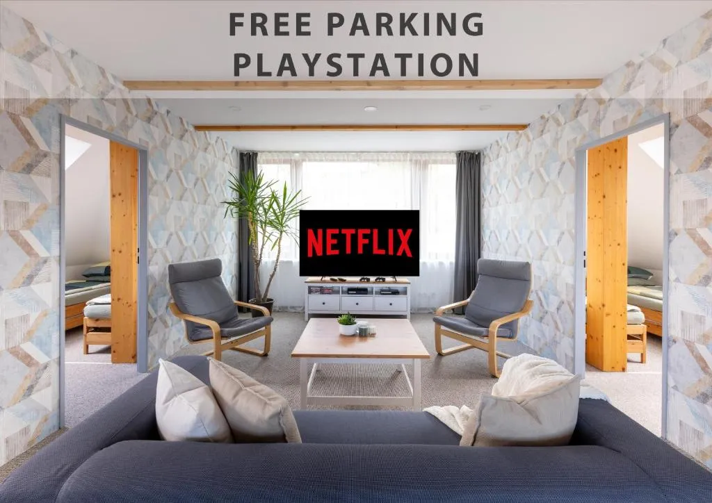 Image of APARTMANY Plzeňská 465 Free PARKING & PS3