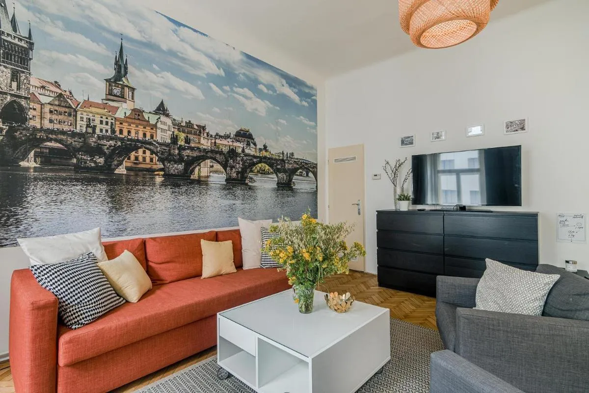 Image 1 of APT in center Prague by Michal&Friends
