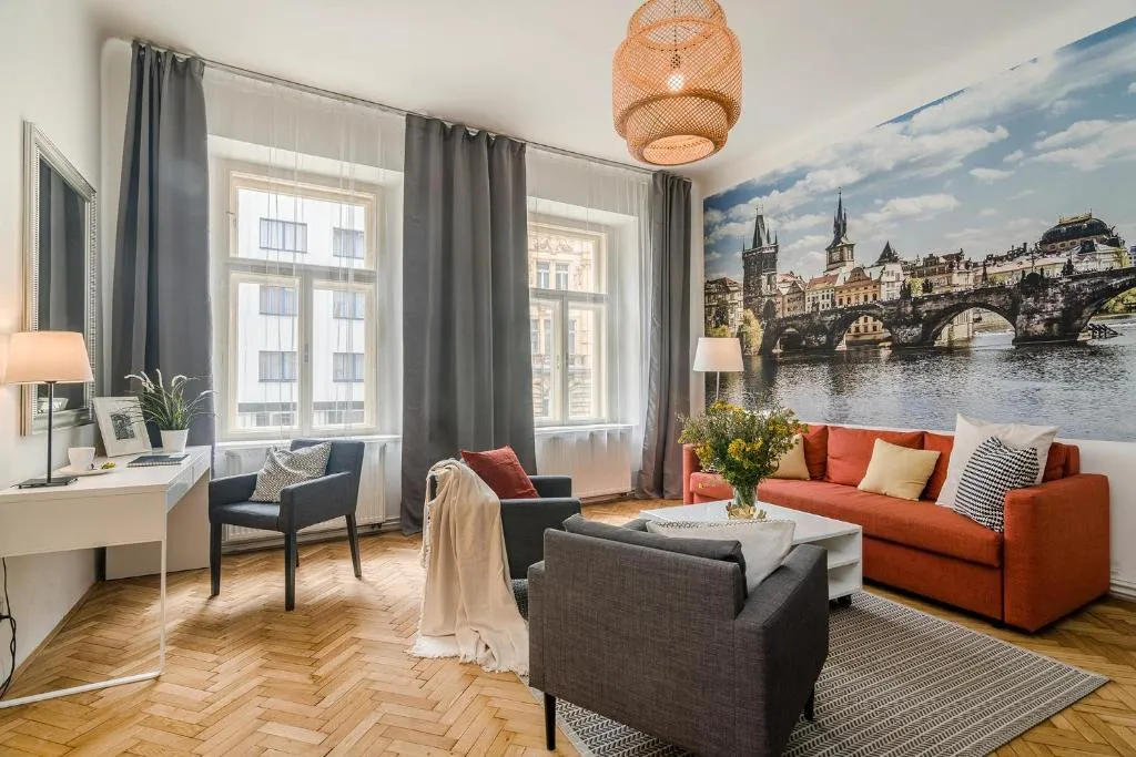 Image of APT in center Prague by Michal&Friends