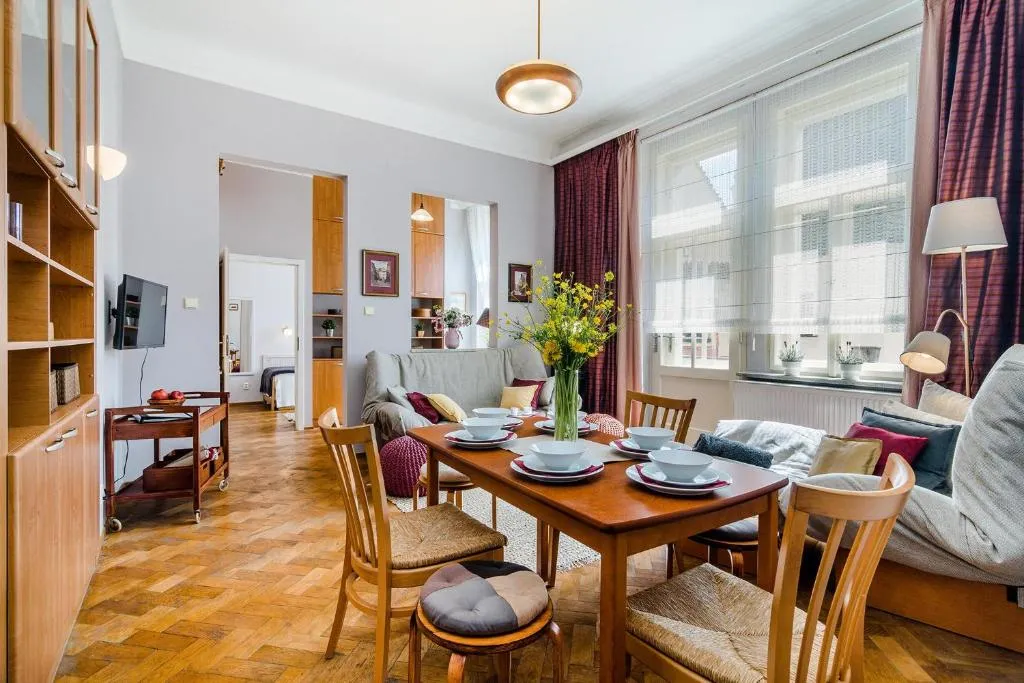Image of APT near OLD TOWN Prague by Michal&Friends