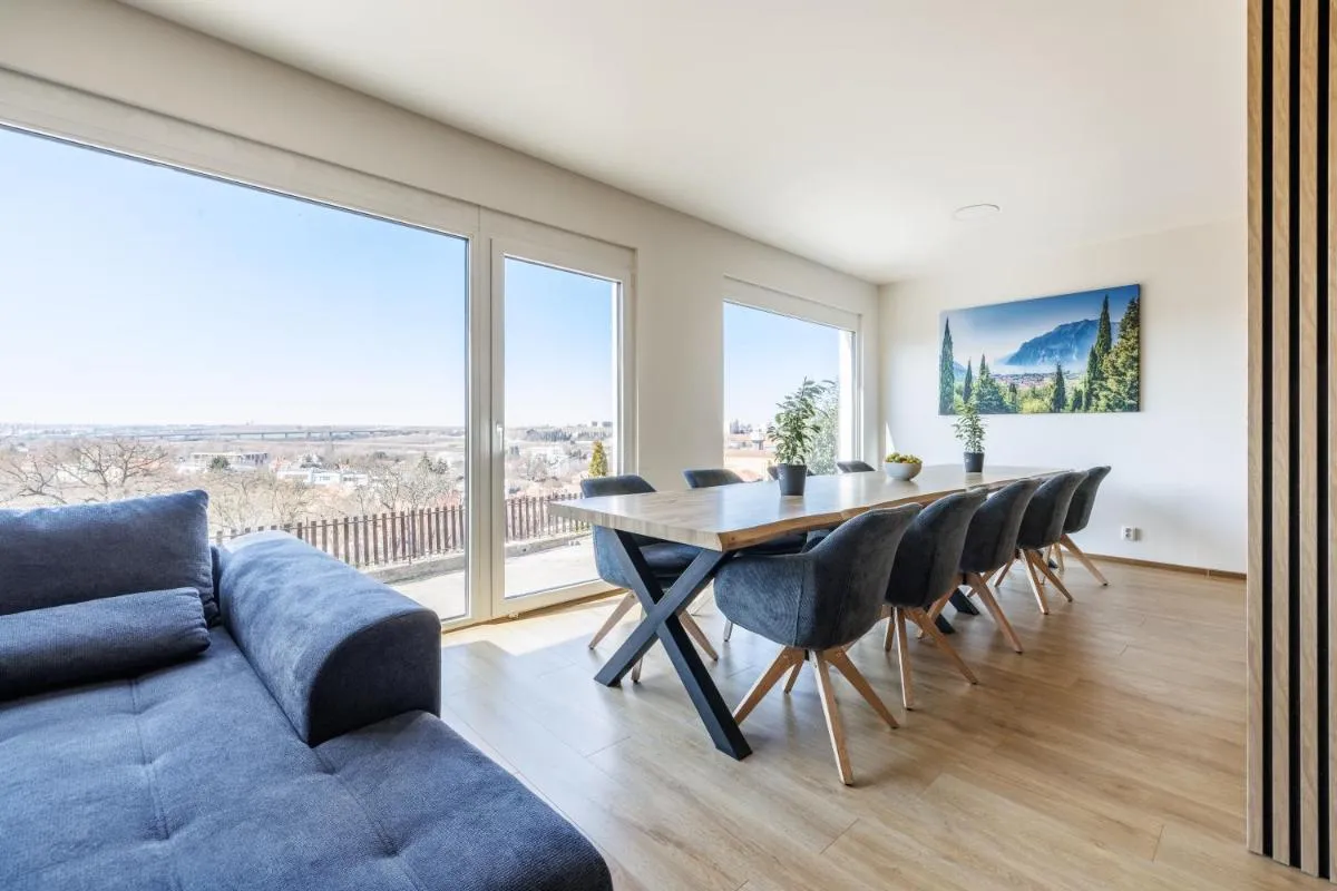 Image 4 of Airport Luxury Apartment & Spa Prague