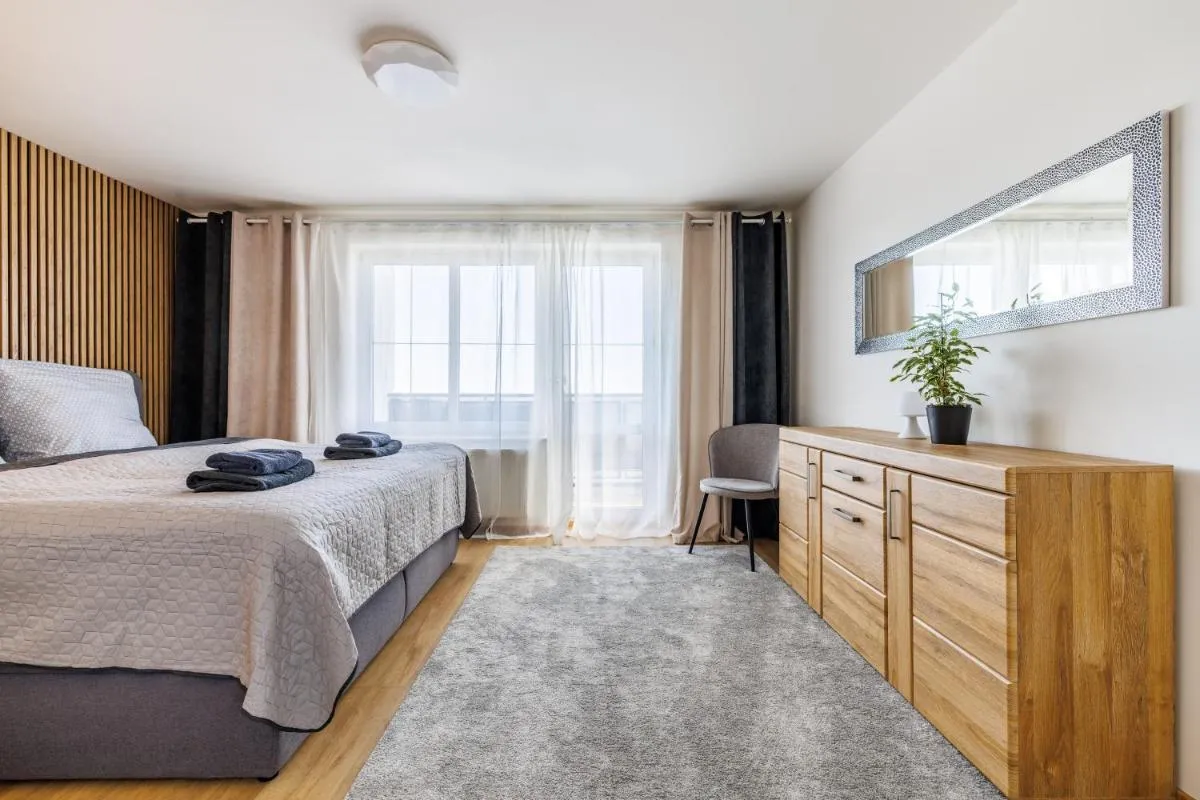 Image 1 of Airport Luxury Apartment & Spa Prague