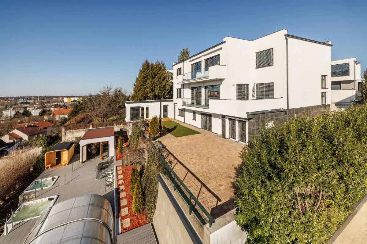 Image 6 of Airport Luxury Apartment & Spa Prague