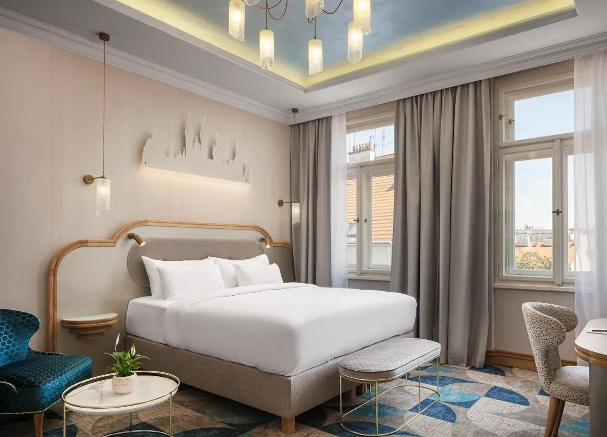 Image 4 of Allure Hotel & Residence Prague