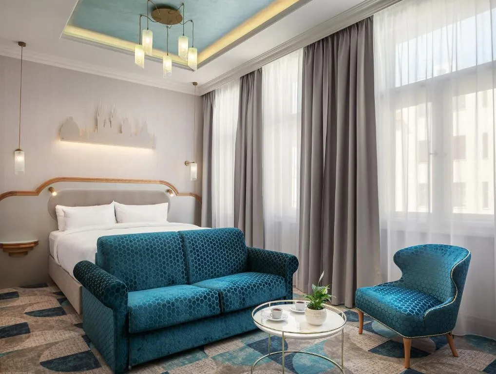 Image of Allure Hotel & Residence Prague