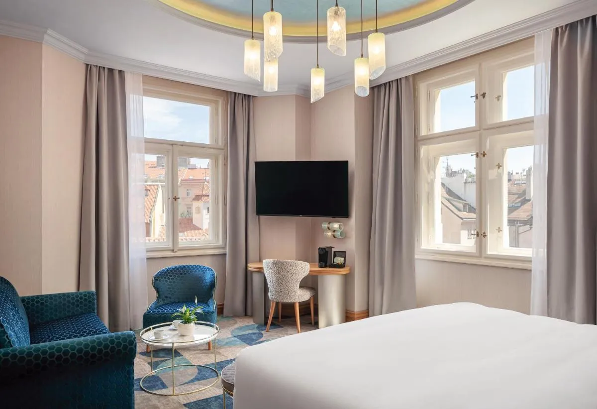 Image 1 of Allure Hotel & Residence Prague
