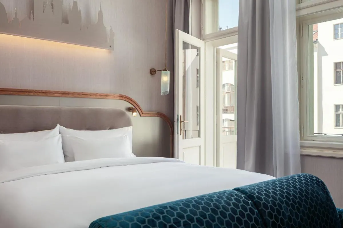 Image 2 of Allure Hotel & Residence Prague