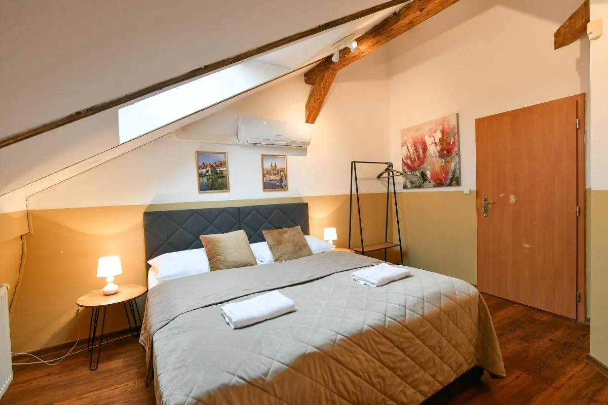 Image 6 of Amazing Charles Bridge Apartment