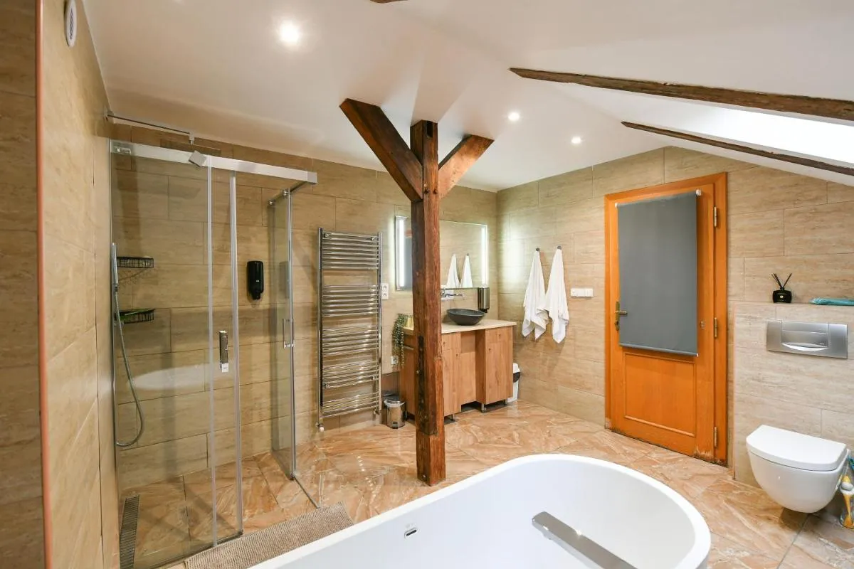 Image 2 of Amazing Charles Bridge Apartment