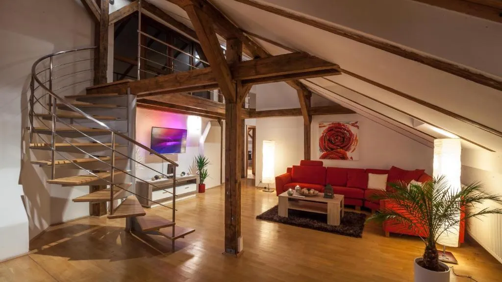 Image of Amazing Charles Bridge Apartment