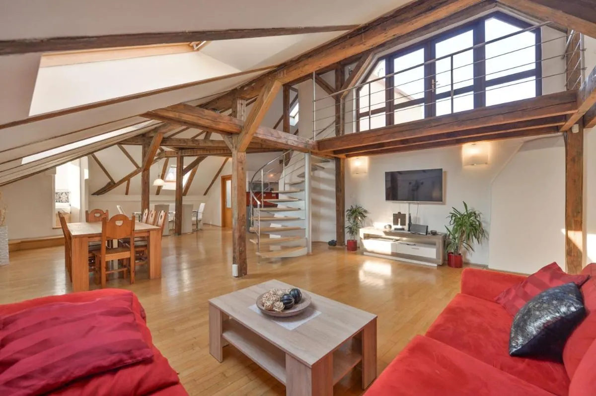 Image 4 of Amazing Charles Bridge Apartment