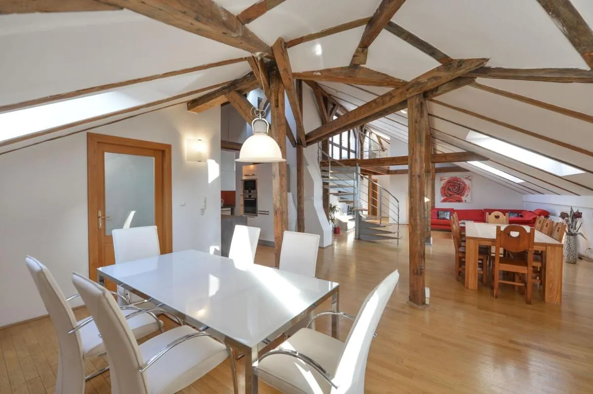 Image 3 of Amazing Charles Bridge Apartment